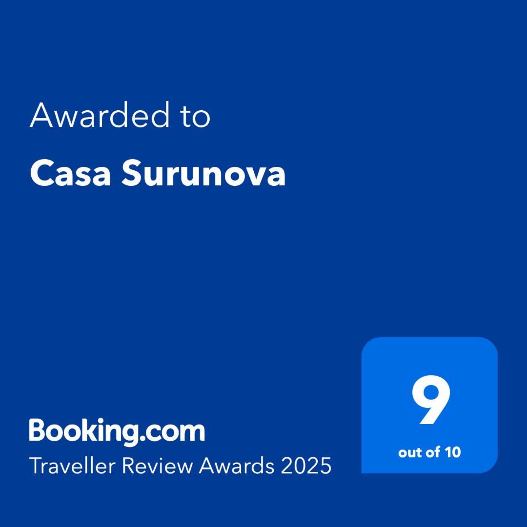 ホテル Casa Surunova ナポリ エクステリア 写真